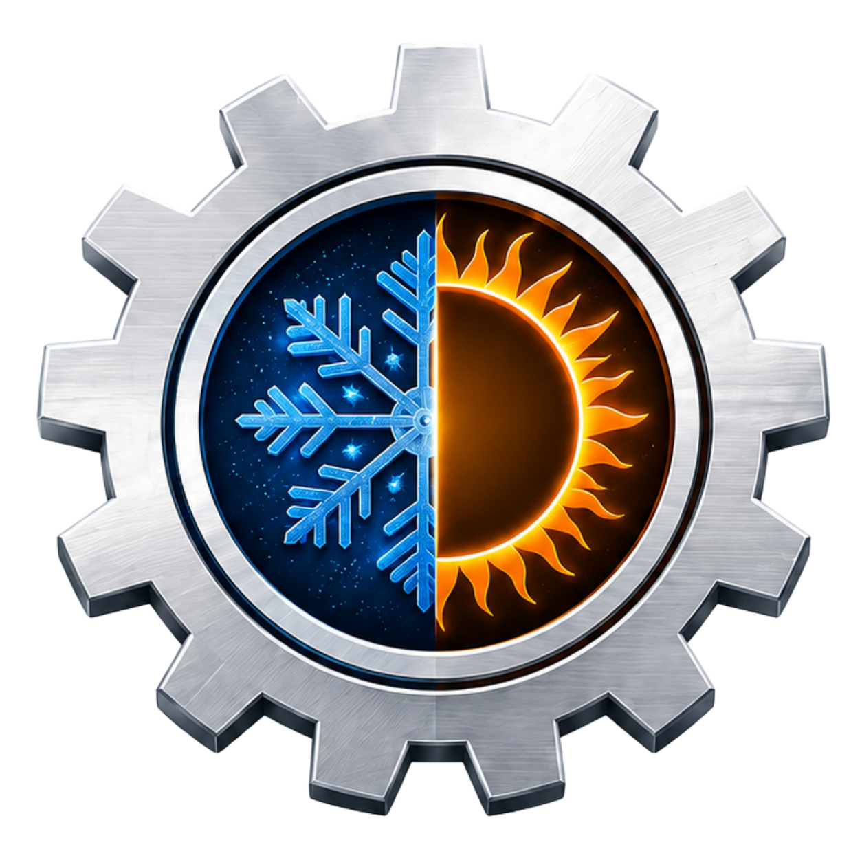 Climatização Baracho - logo